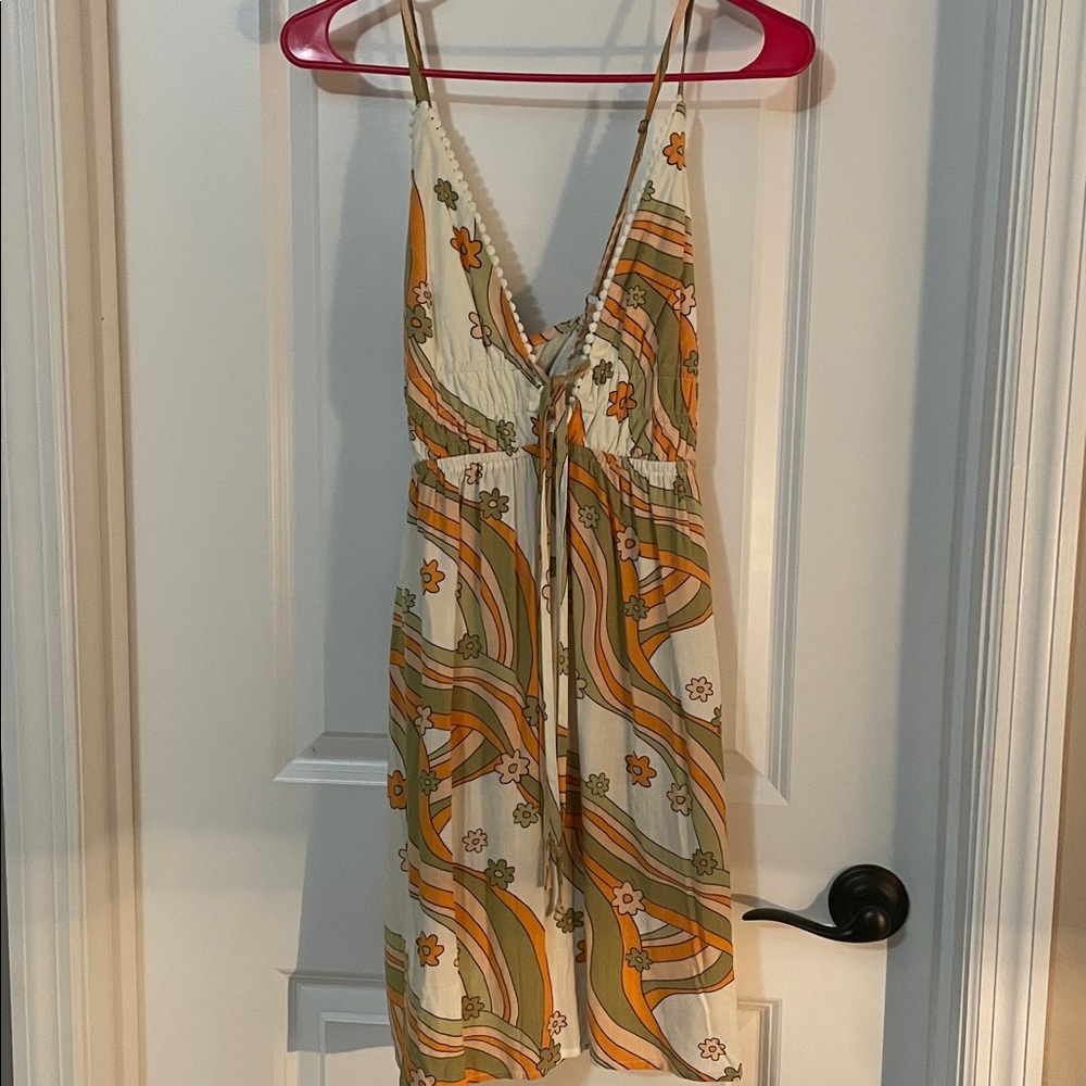 NWT Wild Fable Floral Dress Sun Dress